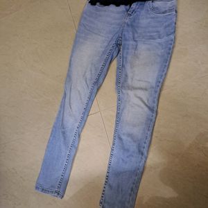 BLUE Denim SKINNY fit  jean👖
