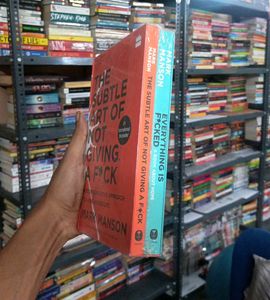 Subtle Art/Everything F*cked