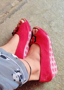 Beautiful Red Heels ❤️