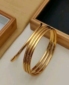 Gold Plated Bangles🤩