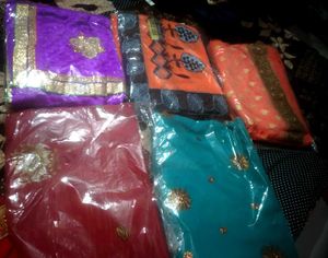 Combo Saree Sell🥳🥳