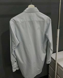 One plece Anime cute embroidered formal shirt