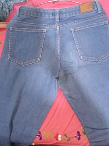 Denim Casual Jeans