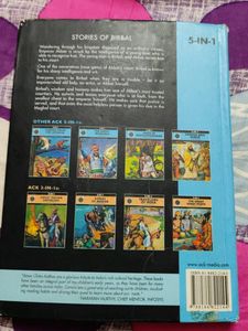 COMICS AKBAR BIRBAL