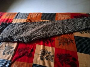Cozy Patterned Lounge Pants