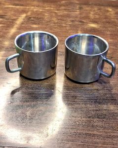 Combo Of 6 Stainless Stainles