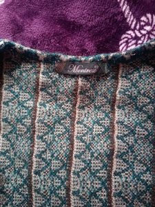 Heavy Quality Anarkli Cardigan