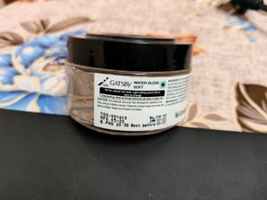 Gatsby Water Gloss Hair Gel