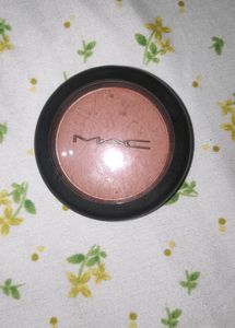 Authentic Mac Blush