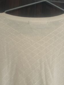 Woollen Madame Branded Top