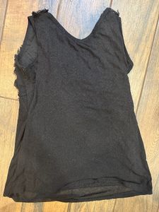 Pretty Black Top