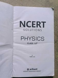 Ncert Solutions With Selected Exemplar Problem