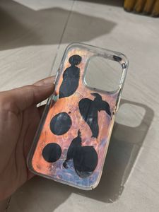 Marvel Comic Phone Case 14 Pro