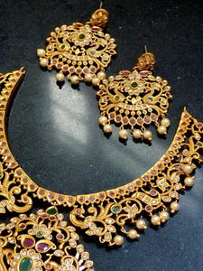 Rama Neck Set