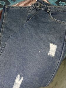 Distressed Denim Jeans Combo Of 3