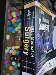 SRB's Manual of Surgery