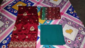 Elegant Dress Material