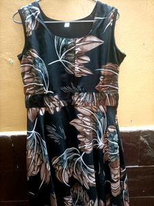 Full Length Maxi Dress