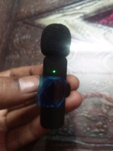 NEW ONLY ONE TIME USED SMARS K-8 WIRELESS MIC