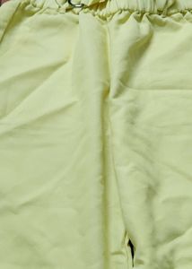 Yellow Joggers
