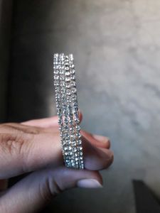 Beautiful Diamonds Bangles