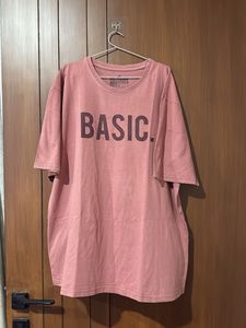 Over Sized Tshirt