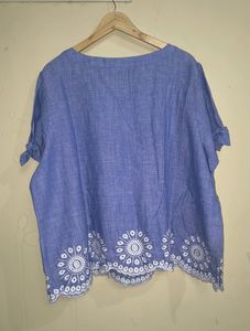 Plus Size Short Kurtha