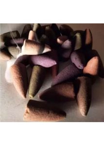 Backflow Incense Cones Pack of 50