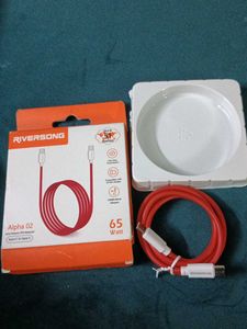 Alpha 02 Type-C To Type-C