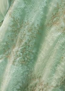 Mint Green Top