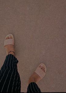 Striped Lounge Pants