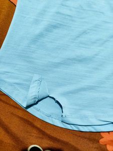 Blue Top