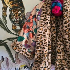 Furr Scarf For Winter!!!
