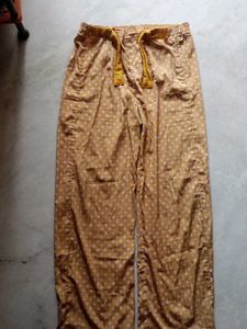 Long Plaazo Pant