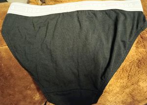 Comfortable Black Panty