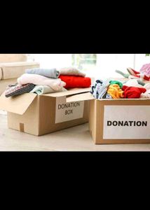 Mixed Clothing Lot Men Donation