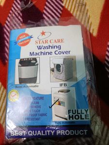 Top Load Washing Machine Cover