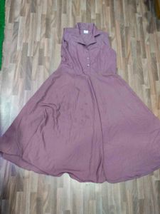 Chic Sleeveless Dress