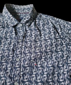 Indigo Nation Shirt