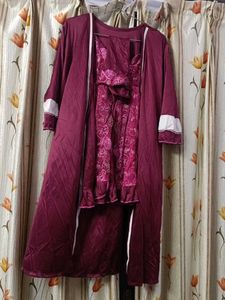 Never Used Beautiful Night Dress