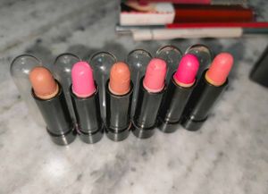 Set Of Lipsticks