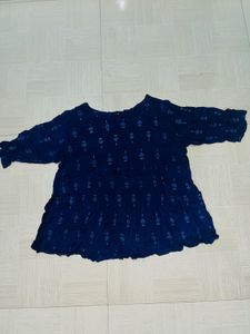 Combo Of 2  Printed Anarkali Kurti