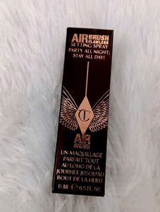 Charlotte Tilbury Airbrush Setting Spray