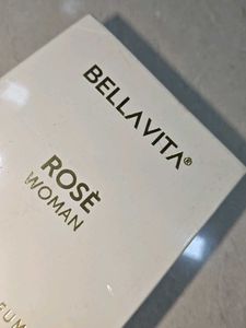 Bella Vita Rose Woman Perfume