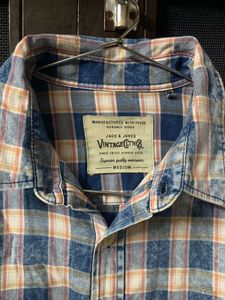 Checkered Casual Shirt