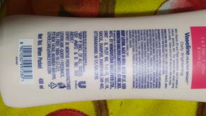 Vaseline Daily Brightening Lotion