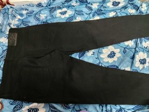 Black Denim Jeans