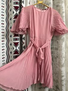 Pretty Pink Dress