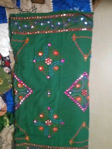 Embroidered Dupatta