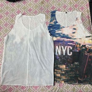 NYC Graphic Tank Top Bundle